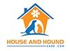 House and Hound Care Pet Sitting Logo