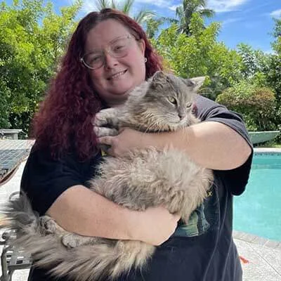 Cat Sitter in Coral Springs